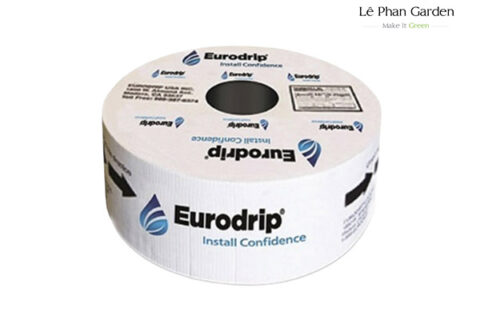 Ống tưới nhỏ giọt Euro drip Eolos 12mm