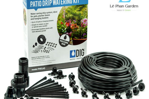 Bộ kit tưới nhỏ giọt FM01AS DIG
