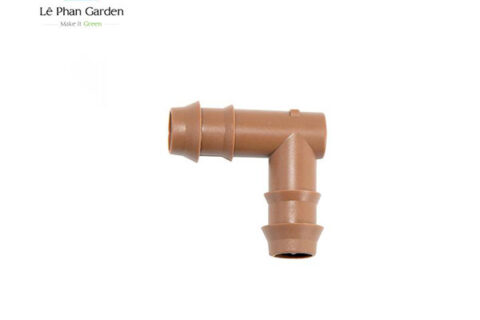 Co nối ống nhỏ giọt 17mm DIG