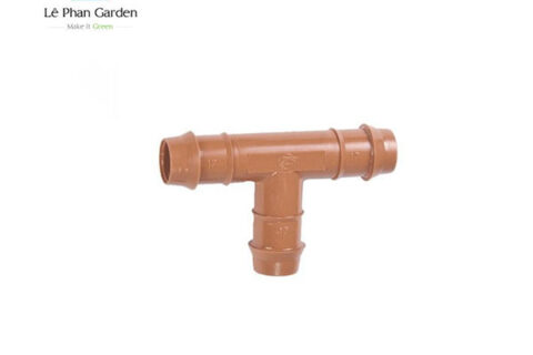 Tê nối ống nhỏ giọt 17mm DIG