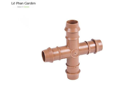 Tứ thông ống nhỏ giọt 17mm