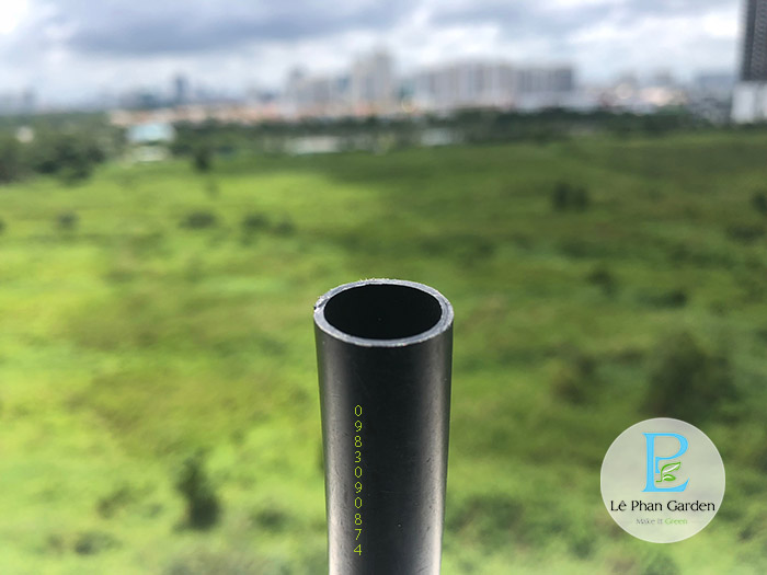 Ống LDPE Dekko 20mm dày 1.2mm