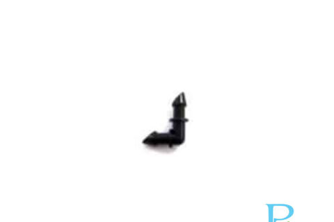 Co nối ống PE 6mm Azud