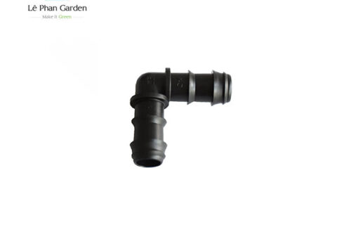Co nối ống PE 16mm Azud