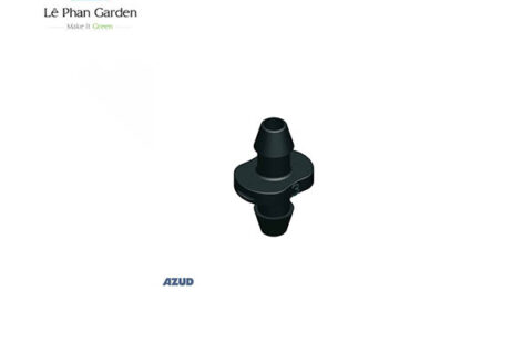 Nối thẳng ống 6mm Azud