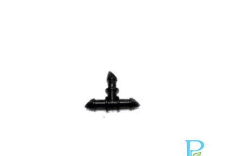 Tê nối ống 6mm Azud